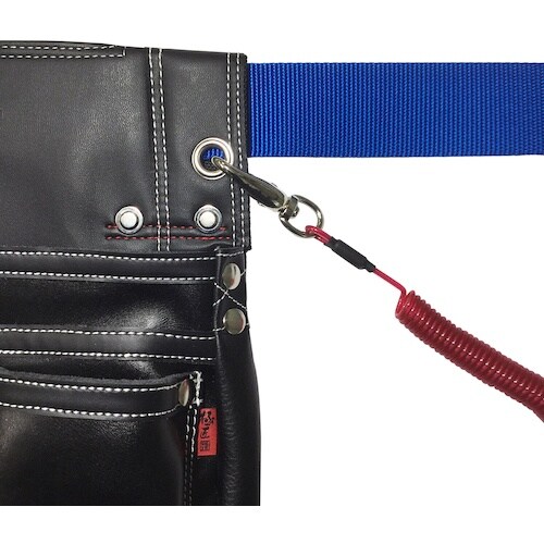 ベストツール 極匠 革製 釘袋(大)