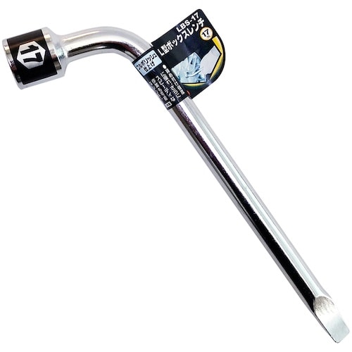 ベストツール KDR L型ボックスレンチ タイヤレ