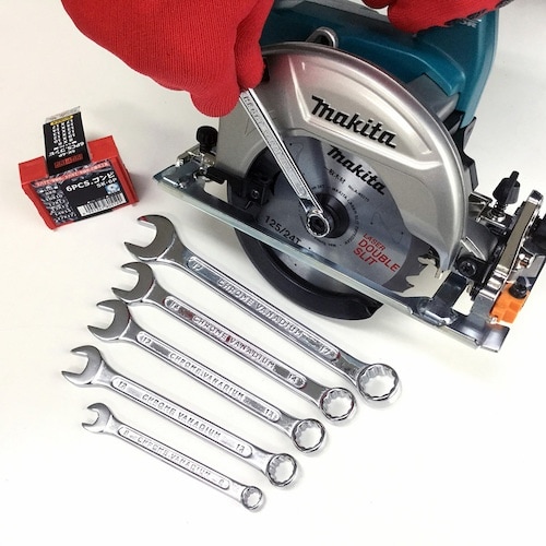 ベストツール SBS 6pcs.コンビレンチセット