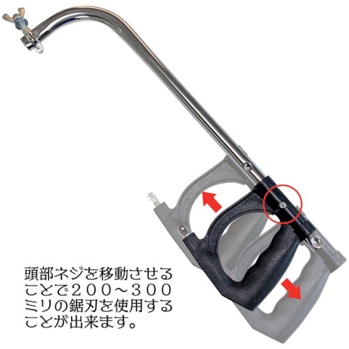 ベストツール BEST パイプフレーム HSSバイ