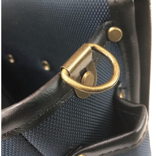 ベストツール B−STAFF ジップ付電工用腰袋(