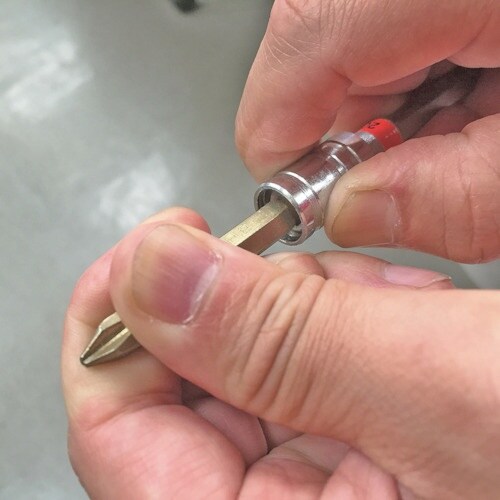 ベストツール PRO SPIRITS ロック式エク