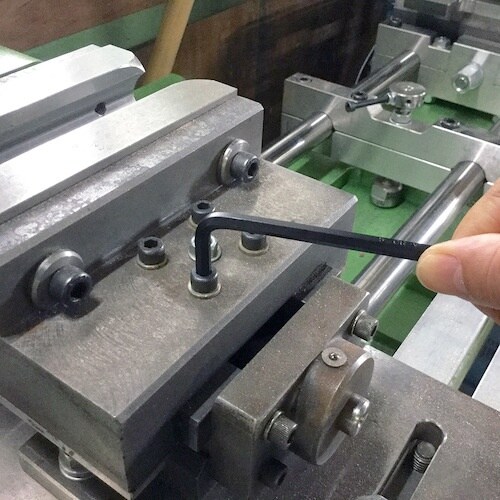 ベストツール SBS 10本組六角棒レンチセット【