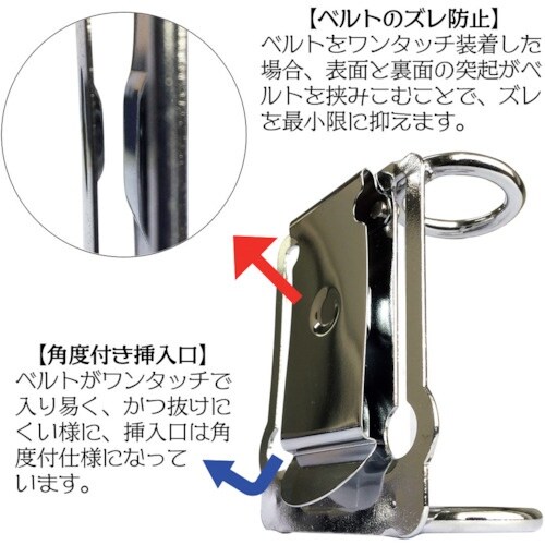 ベストツール 極匠 スチール製工具差し ラチェット