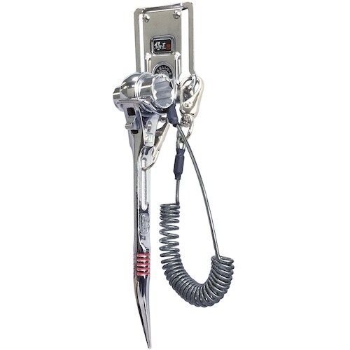 ベストツール 極匠 スチール製工具差し ラチェット