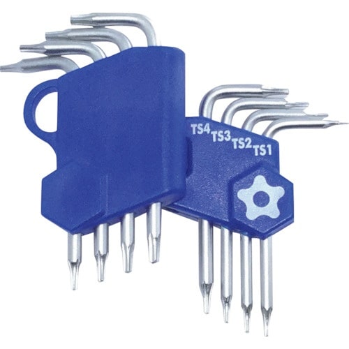 ベストツール BEST 8本組スターポイントレンチ