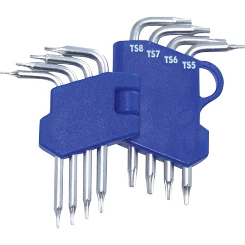 ベストツール BEST 8本組スターポイントレンチ