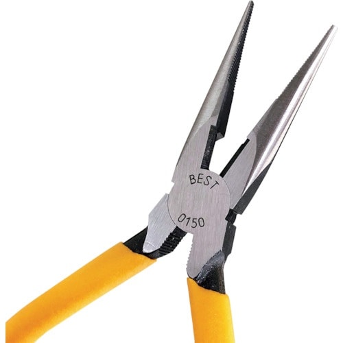 ベストツール BEST ラジオペンチ(ビニールグリ
