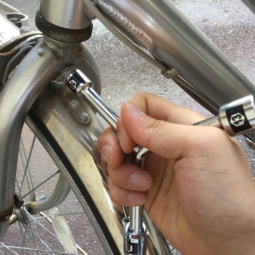 ベストツール KDR Y型ボックスレンチ(ハンガー