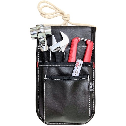 ベストツール 極匠 ビニールレザー製ミニ釘袋