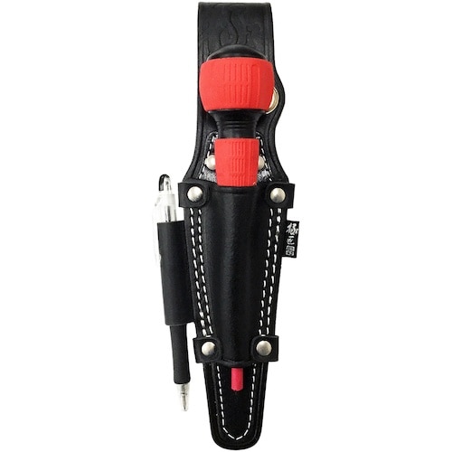 ベストツール 極匠 黒染め牛床革 ドライバー差し(