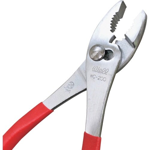 ベストツール WELL プライヤー(ビニールグリッ