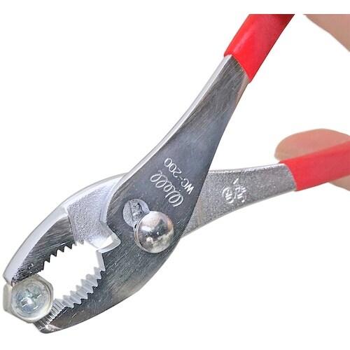 ベストツール WELL プライヤー(ビニールグリッ