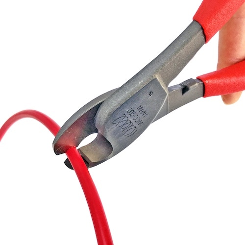 ベストツール WELL ケーブルカッター(ビニール