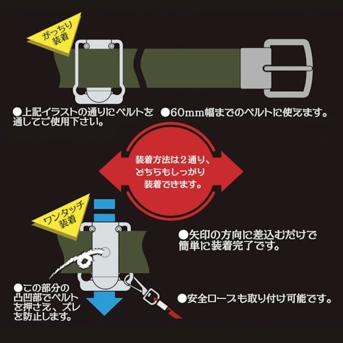 ベストツール 極匠 スチール製工具差し 2段リング