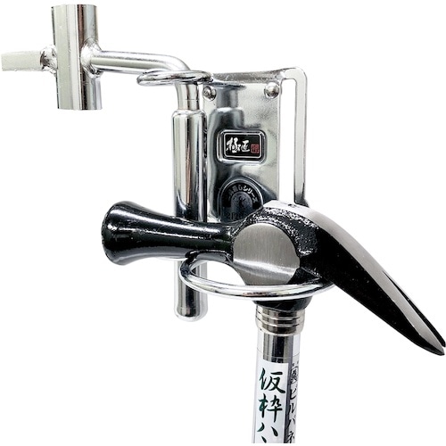 ベストツール 極匠 スチール製工具差し 2段リング