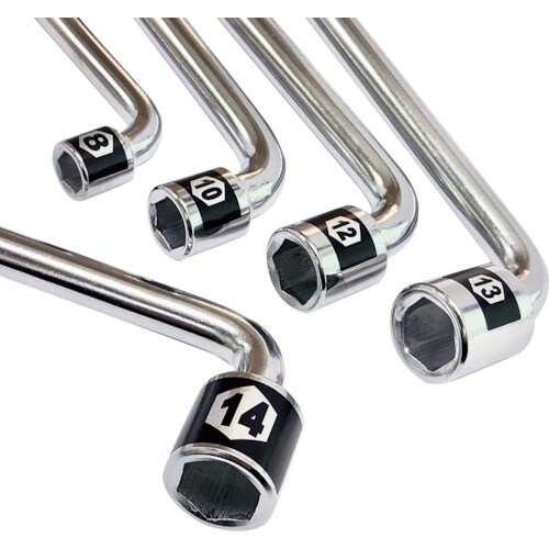 ベストツール KDR マシンレンチ(リング付)フル