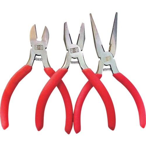 ベストツール SBS 万能トリオ(ペンチ・ラジオペ