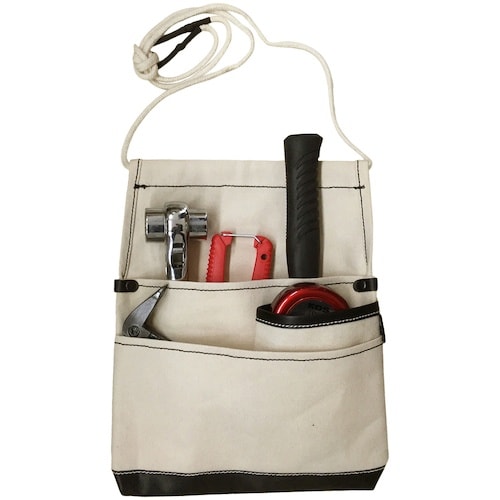 ベストツール 極匠 帆布製釘袋