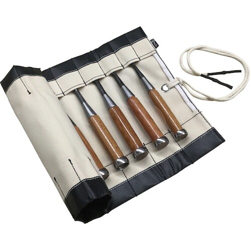 ベストツール 極匠 帆布製ノミ巻(厚用)