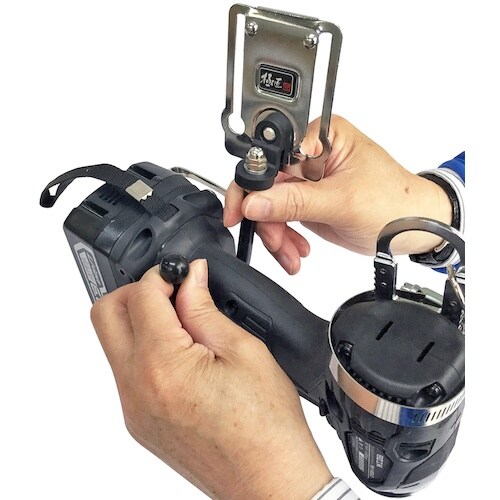 ベストツール 極匠 スチール製工具差し 電ドル差し