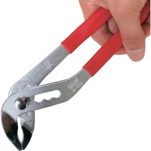 ベストツール WELL ウォーターポンププライヤー