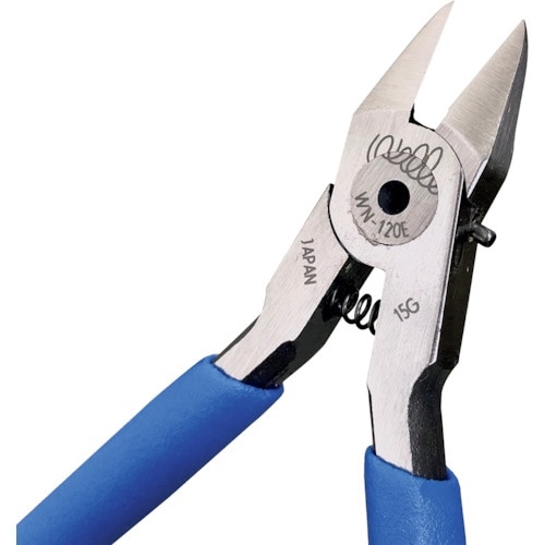 ベストツール WELL 先細ニッパー(ビニールグリ