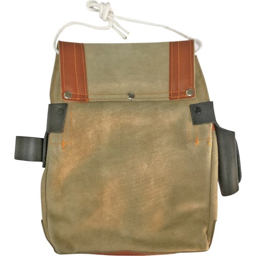 ベストツール B−STAFF デルマ皮 マチ付釘袋