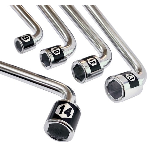 ベストツール KDR マシンレンチ(リング付)フル