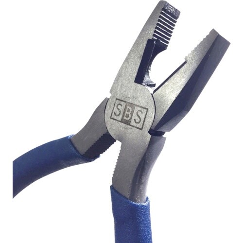 ベストツール SBS ペンチ(ビニールグリップ付)