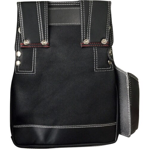 ベストツール 極匠 革製 釘袋(墨壷差し付)