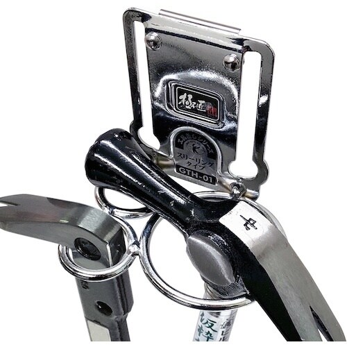 ベストツール 極匠 スチール製工具差し スリーリン