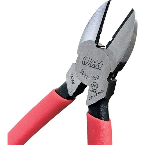 ベストツール WELL 強力ニッパー(ビニールグリ