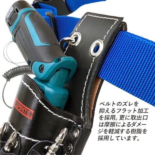 ベストツール PRO SPIRITS 黒革製ペン型