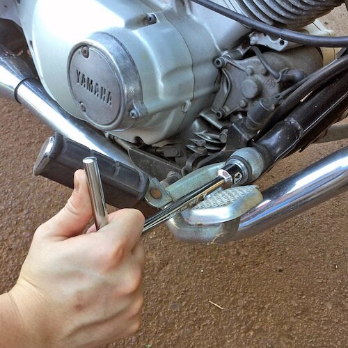 ベストツール KDR T型ボックスレンチ(ハンガー