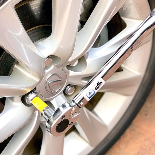 ベストツール BEST トルクレンチ 差込角12.