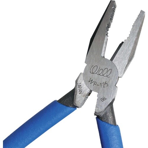 ベストツール WELL ミニペンチ(ビニールグリッ