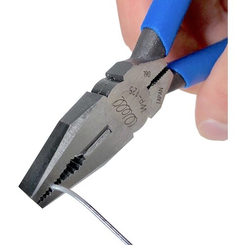 ベストツール WELL ミニペンチ(ビニールグリッ