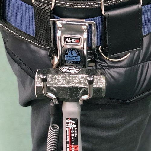 ベストツール 極匠 スチール製工具差し 足場・仮設