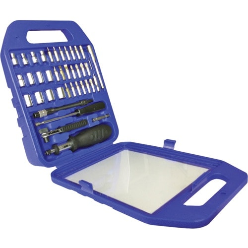 ベストツール BEST ビット差替式ドライバーセッ