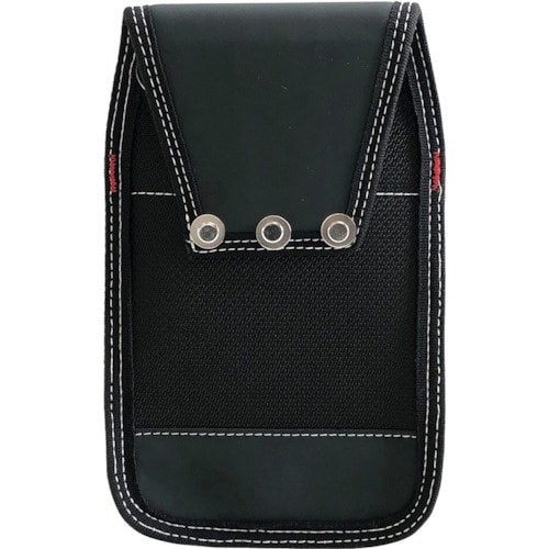 ベストツール 極匠 帆布製小型腰袋3段フタ付