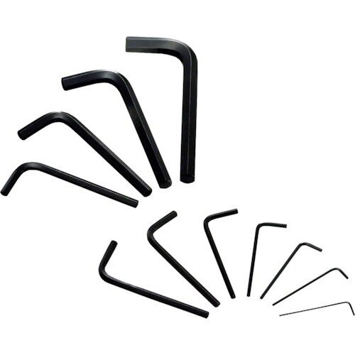 ベストツール BEST 六角棒レンチ 4.0mm