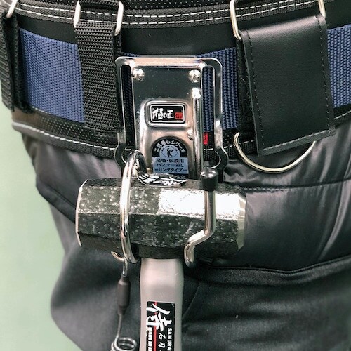 ベストツール 極匠 スチール製工具差し 足場・仮設