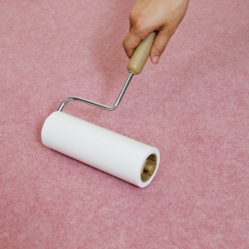 azuma リングカーペットローラースペア 3P