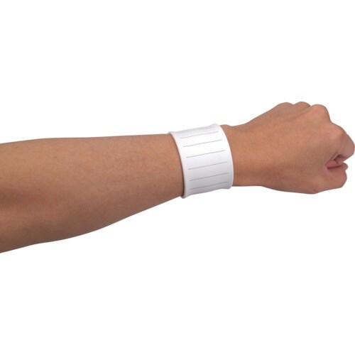 JEFCOM リストバンドメモ