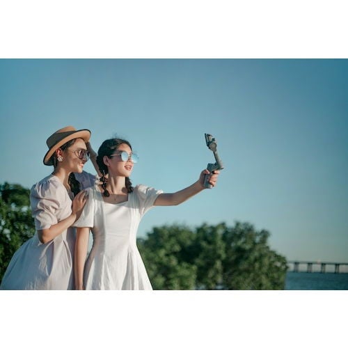 MOZA スマートフォン用電動3軸ジンバル MOZ