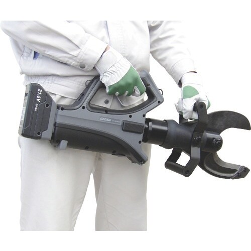 泉 充電式ケーブルカッター