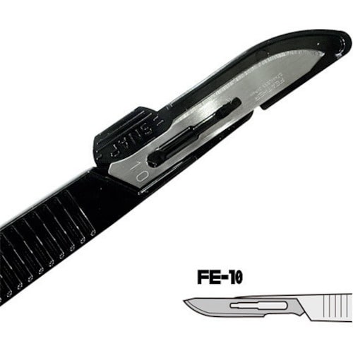 アイガーツール TOOLX2 超薄刃精密ナイフ