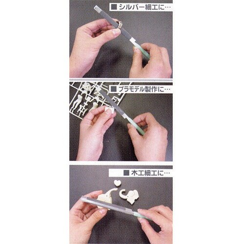 アイガーツール サンドペーパーホルダー 角型