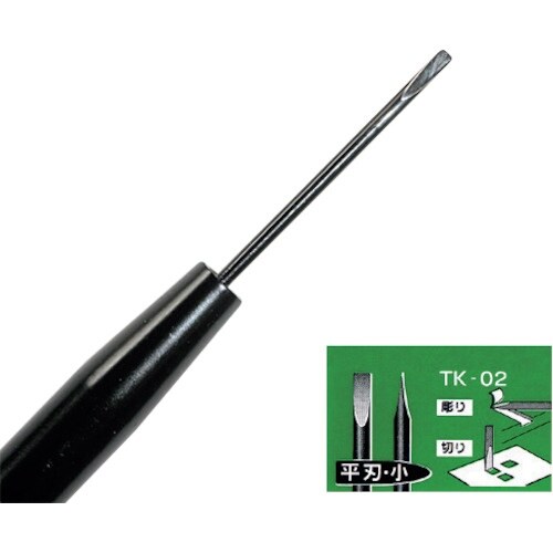 アイガーツール TOOLX2 精密マイクロナイフ